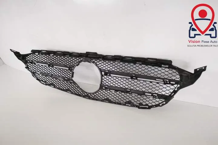 Suport Grila Centrala Radiator Originala In Stare Buna Mercedes-Benz - Foto 6