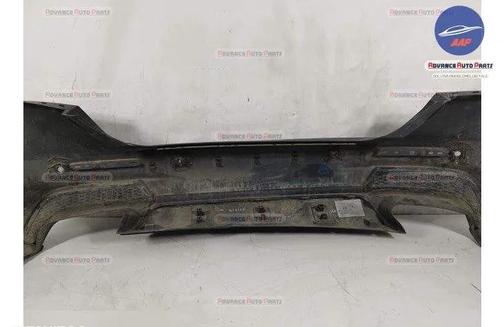 Bara Spate originala cu senzori Maserati  Ghibli  3 [2013 - 2018] - Foto 5