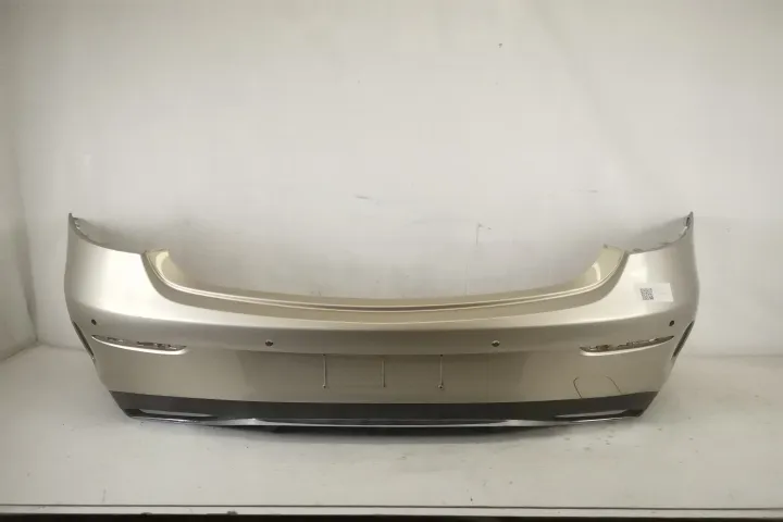 Bara Spate Originala Cu Senzori Si Fusta In Stare Buna AMG Mercedes-Be