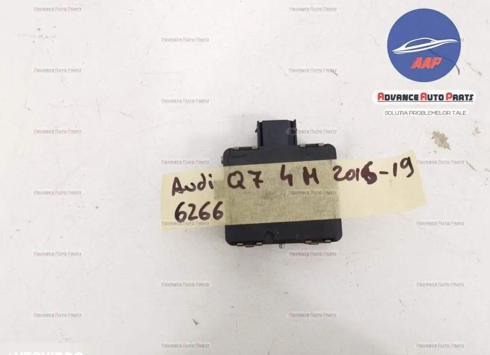 Senzor radar spate original in stare buna Audi  Q7  4M [2015 - 2020] - Foto 4