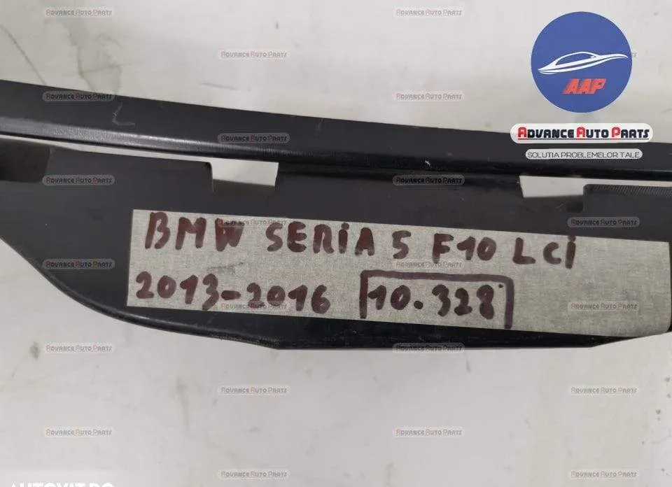 Intaritura Bara Fata original BMW  Seria 5  F07/F10/F11 [facelift] [20 - Foto 8