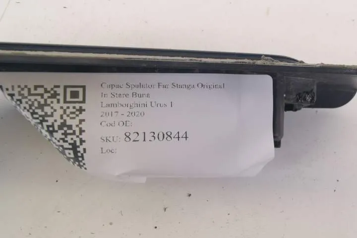 Capac Spalator Far Stanga Original In Stare Buna Lamborghini  Urus  1 - Foto 5