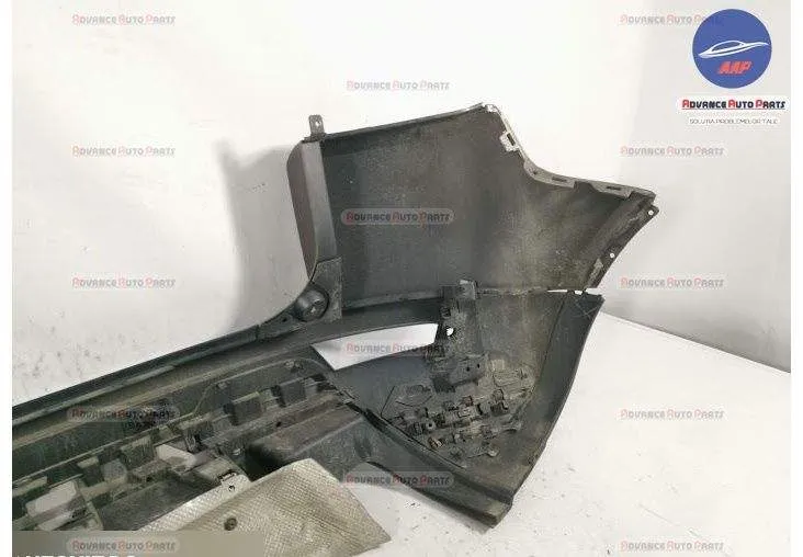 Bara Spate  originala cu senzori si ornament central stanga Land Rover - Foto 6