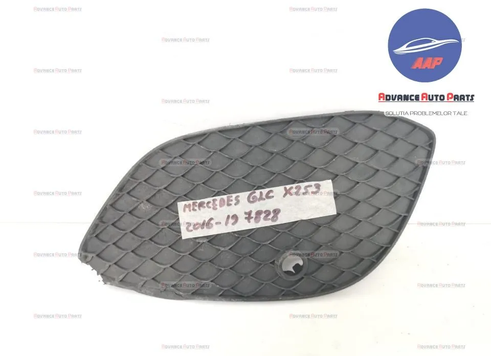 Grila proiector dreapta cod A2538850222 originala Mercedes-Benz  GLC - Foto 1