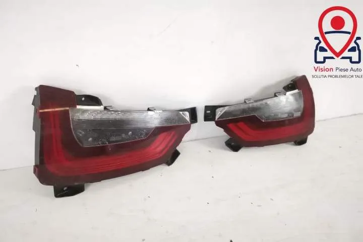 Stop Haion Dreapta Original Full Led In Stare Buna BMW  i3  I01 [2013 - Foto 2