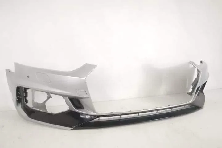 Bara Fata Aftermarket Cu Senzori Ornament Fusta Central Grila Laterala - Foto 2
