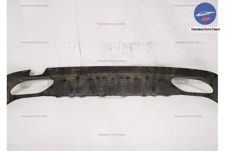 Fusta Spoiler Bara Spate original cu senzori Mercedes-Benz CLS-Class C - Foto 6