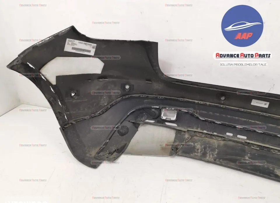 Bara Spate cu senzori si parktronik Mercedes-Benz  GLA-Class  X156 [20 - Foto 5