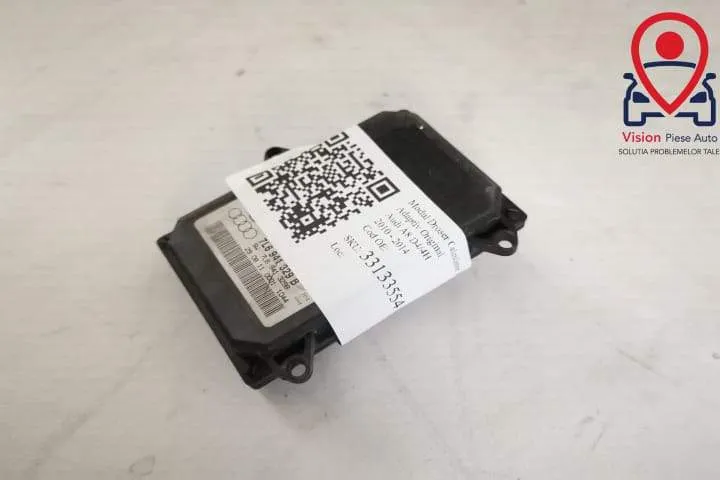 Modul Droser Calculator Xenon Adaptiv Original  Audi  A8  D4/4H [2010 - Foto 6