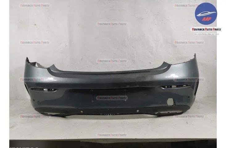 Bara Spate 63 65 AMG Coupe originala cu senzori 6 Mercedes-Benz  C-Cla