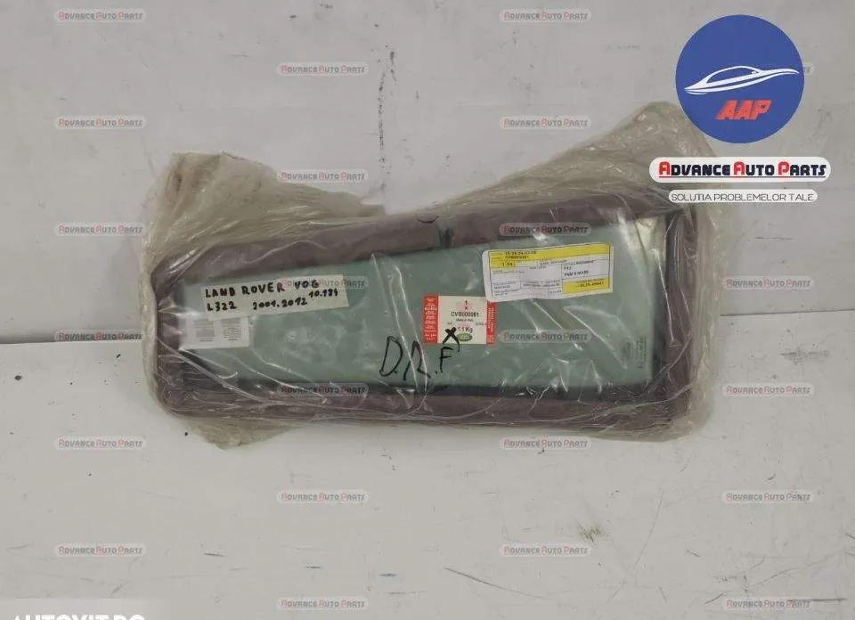 Gemulet Dreapta Fata original produs nou Vogue Land Rover  Range Rover