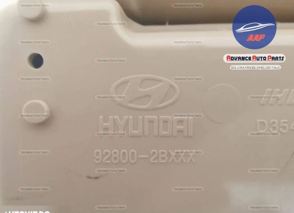 Lampa luminat interior originala Hyundai  Santa Fe  CM [2006 - 2010] - Foto 7