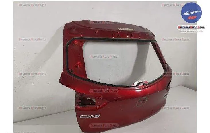 Haion original Mazda  CX-3  1 [2015 - 2018] - Foto 3
