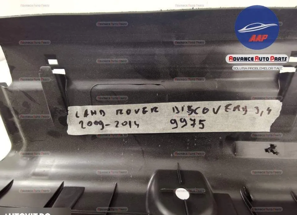 Difuzor aer original Land Rover  Discovery  4 [2009 - 2013] - Foto 7
