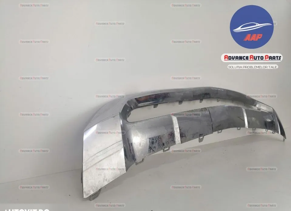 Ornament Cromat original Mercedes-Benz  GLE  1  [2016 - 2019] - Foto 4