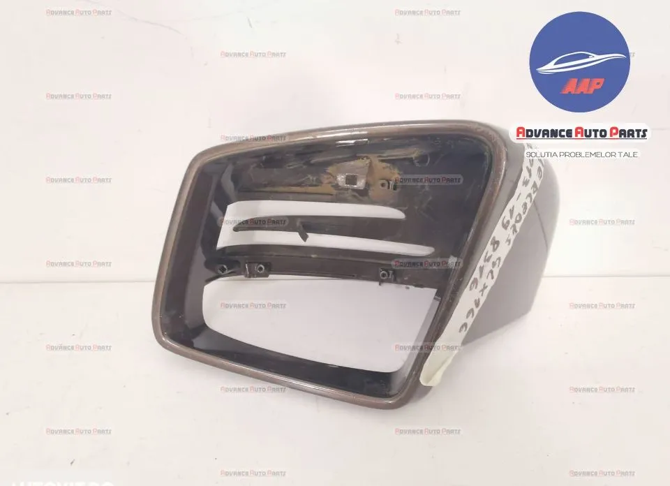 Acoperire stanga oglinda originala Mercedes-Benz GL-Class X166 [2012 - - Foto 6