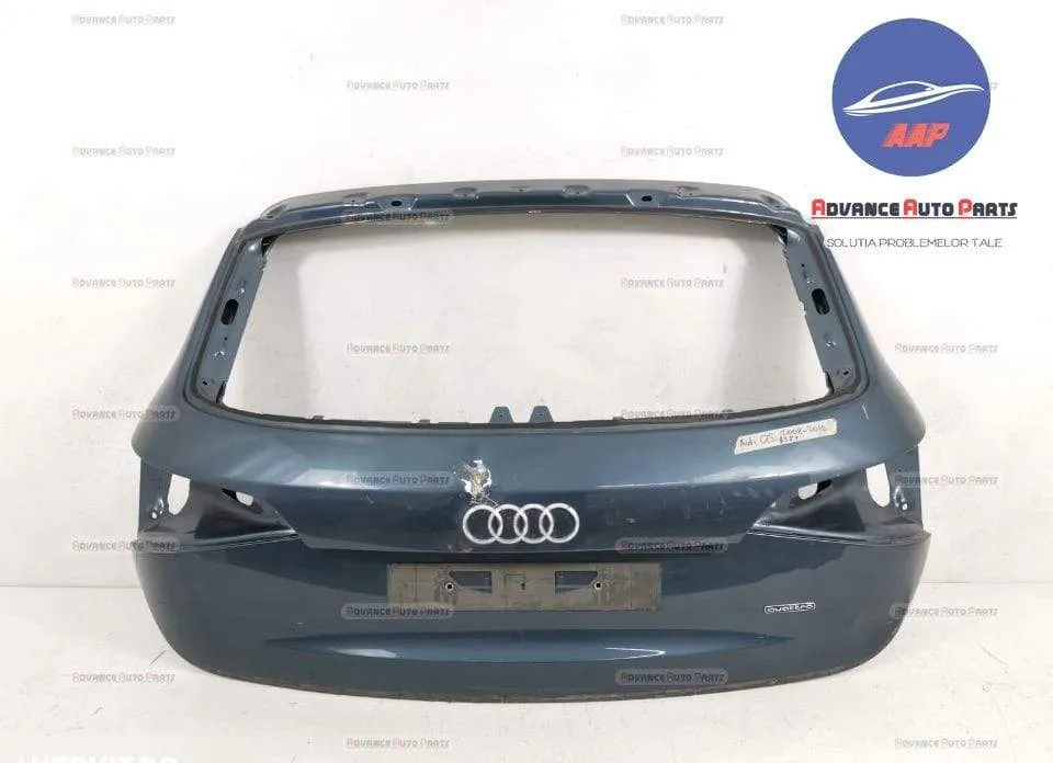 Haion original Audi  Q5  8R [2008 - 2012] - Foto 6