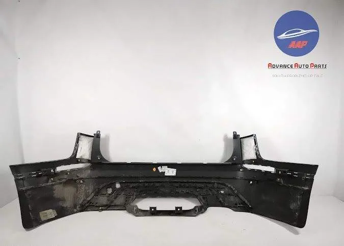 Bara Spate originala cu senzori si fusta spoiler Land Rover  Range Rov - Foto 4