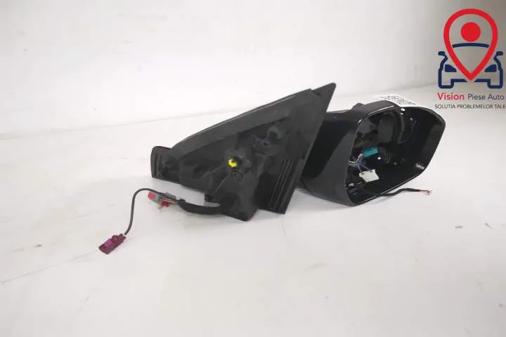 Oglinda Dreapta Originala Cu Rabatare Incalzire Si Led Camera Land Rov - Foto 2