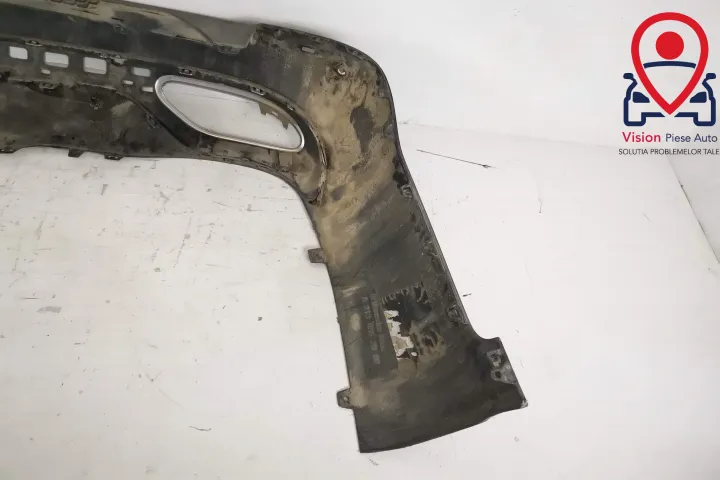 Spoiler Fusta Bara Spate All Terain originala cu senzori Mercedes-Benz - Foto 6