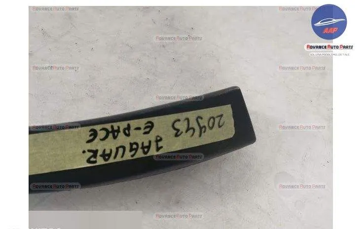 Bandou Overfender Stanga Spate original cu loc pentru senzor Jaguar  E - Foto 8