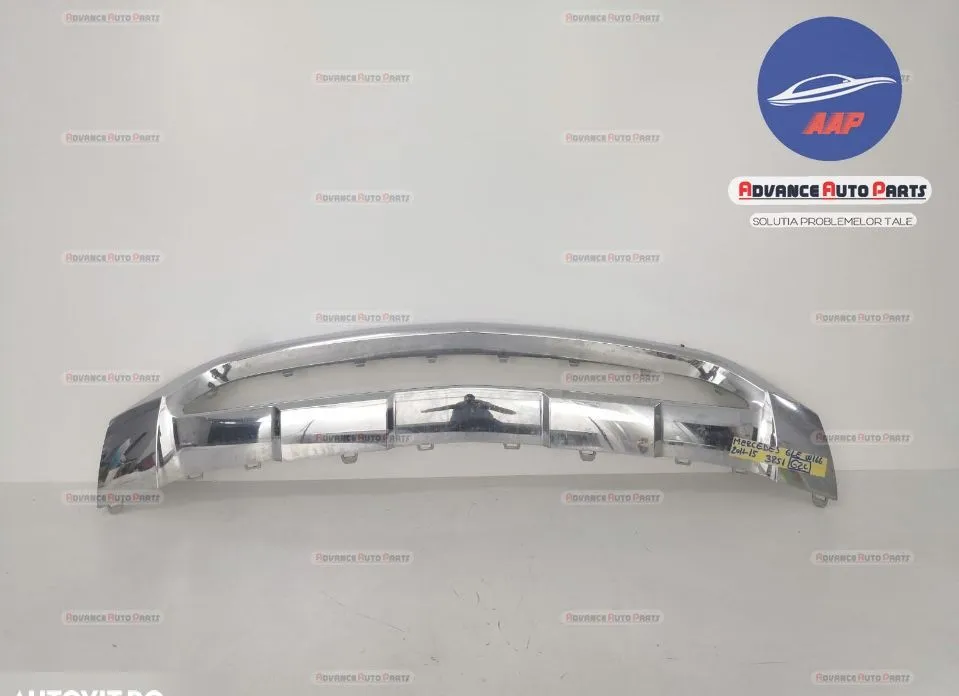 Ornament Cromat original Mercedes-Benz  GLE  1  [2016 - 2019] - Foto 5