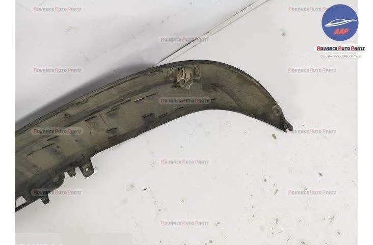 Spoiler Fusta Bara Spate original cu senzori Mercedes-Benz  C-Class  W - Foto 5
