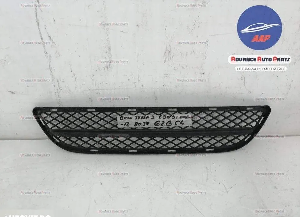 Grila ventilatie originala BMW  Seria 3  E90/E91/E92/E93 [facelift] [2 - Foto 1
