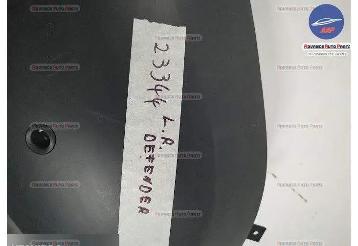 Flaps Dreapta Bara Fata original cu senzori Land Rover  Defender  2 [2 - Foto 7