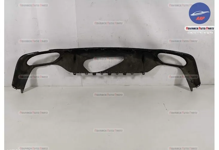 Spoiler Fusta Bara Spate original Cui Tractare Mercedes-Benz  E-klasse - Foto 4
