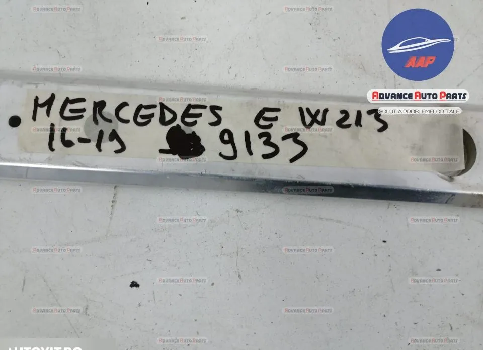 Traversa armatura originala Mercedes-Benz  E-Class  W213/S213/C238/A23 - Foto 7