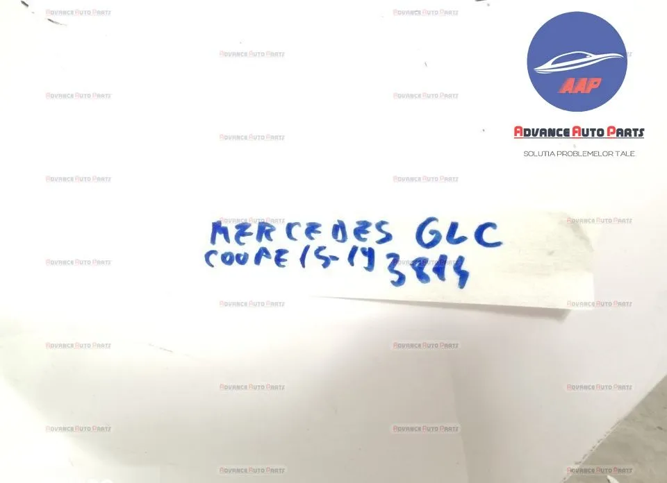 Bara spate cu senzori, originala, in stare buna Mercedes-Benz  GLC AMG - Foto 7