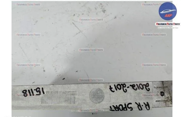 Radiator Suplimentar Apa original Land Rover  Range Rover Sport  2 [20 - Foto 4
