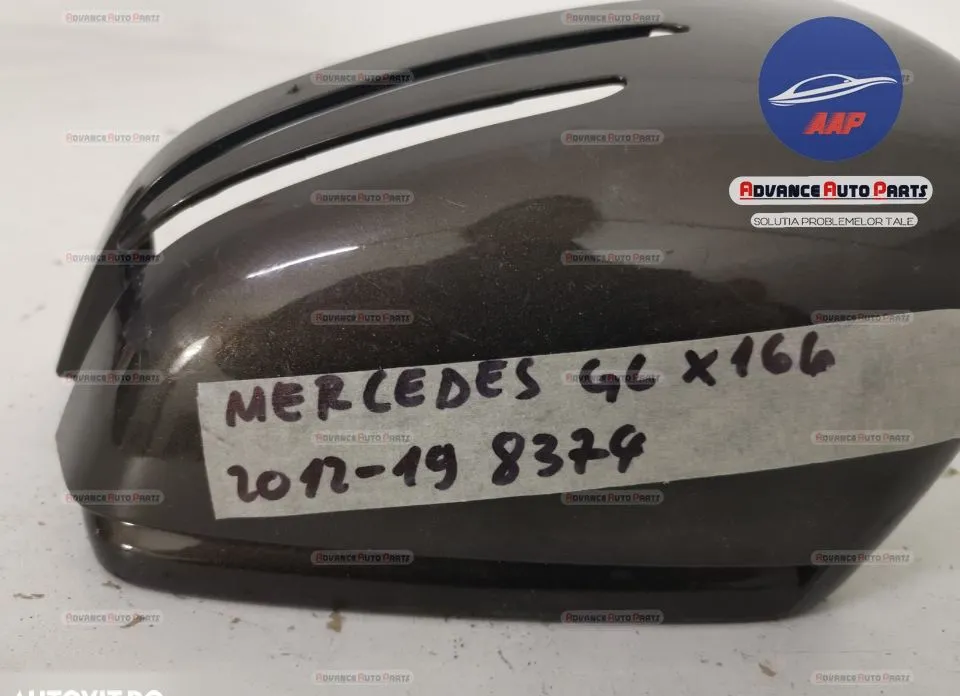 Capac oglinda stanga  cod 615343 - original Mercedes-Benz  GL-Class  X - Foto 4