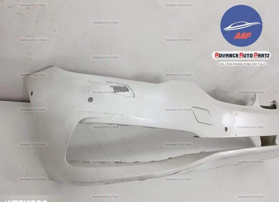 Bara fata originala cu senzori spalatori si parktronic BMW  Seria 5  G - Foto 6