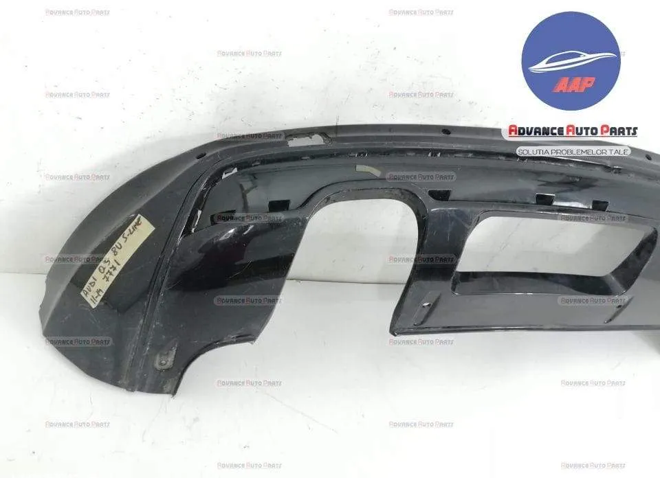 Fusta spate S LINE originala Audi  Q3  8U [2011 - 2014] - Foto 2