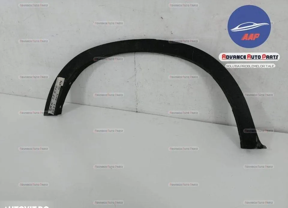 Bandou overfender dreapta spate original stare buna BMW  X5  E70 [2006 - Foto 7