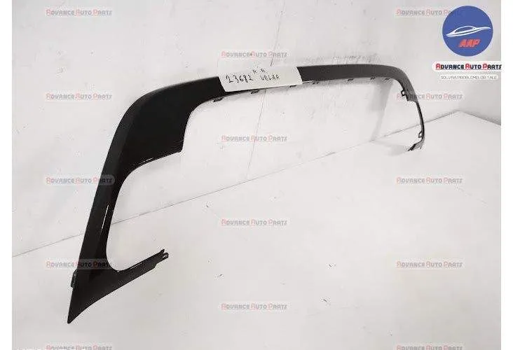 Ornament Inferior Spoiler Fusta Bara Spate original Land Rover  Range - Foto 2