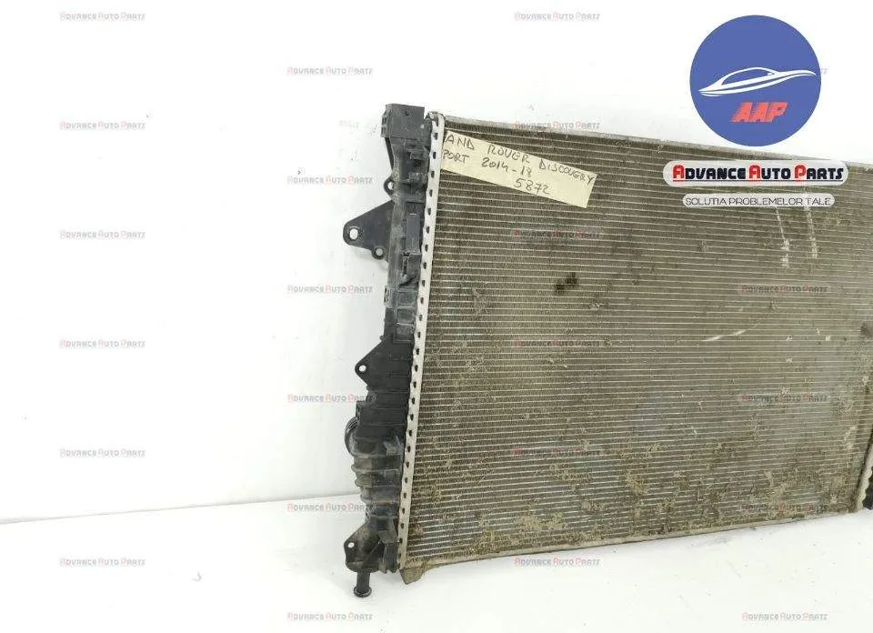 Radiator apa motorizare 2.0 TD4 original Land Rover  Discovery Sport - Foto 6