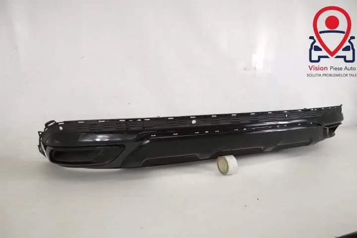 Fusta Spoiler Bara Spate Original In Stare Buna SQ 7 S Line Audi  Q7 - Foto 2