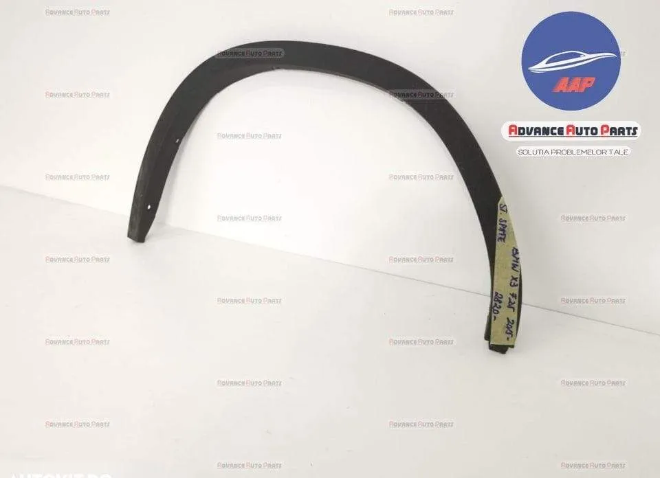 Bandou overfender stanga spate original in stare buna BMW  X3  F25 [fa - Foto 7