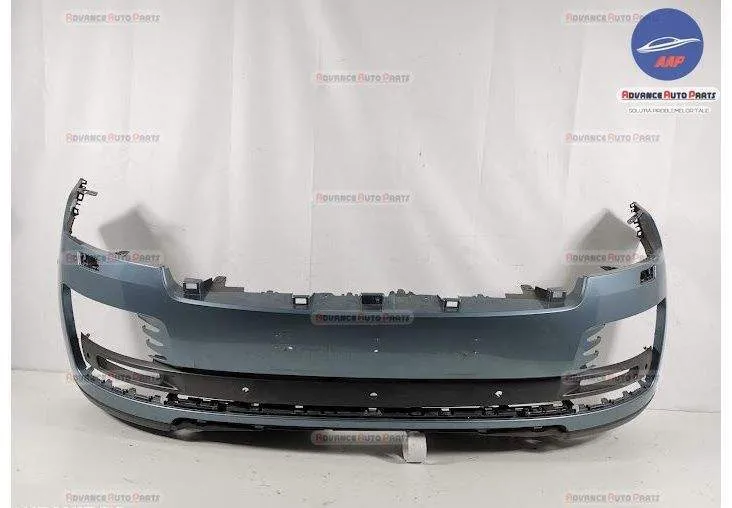 Bara Fata originala cu 6 senzori camera si grila Vogue Land Rover  Ran