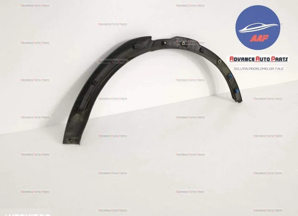 Bandou overfender dreapta spate original in stare buna Land Rover  Ran - Foto 5