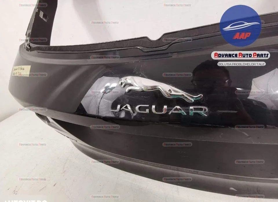 Haion original in stare buna Jaguar  F-Pace  1 [2016 - 2020] - Foto 7