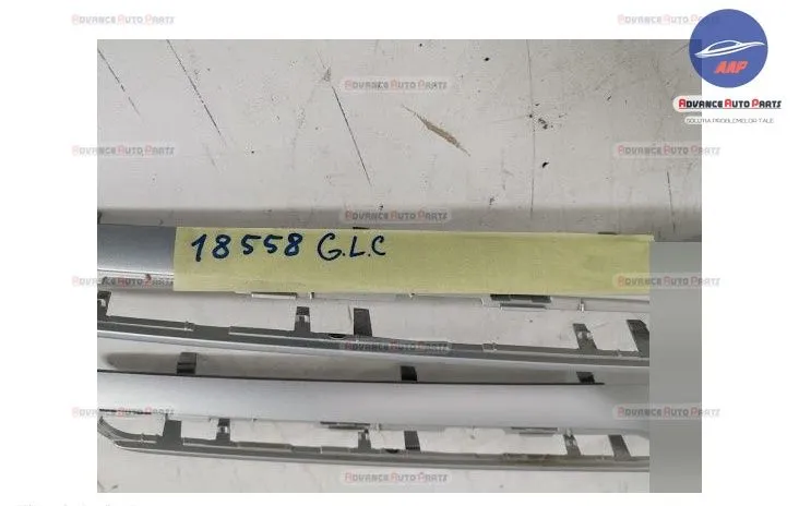 Ornament Grila Centrala Radiator originala Mercedes-Benz  GLC  1  [201 - Foto 7