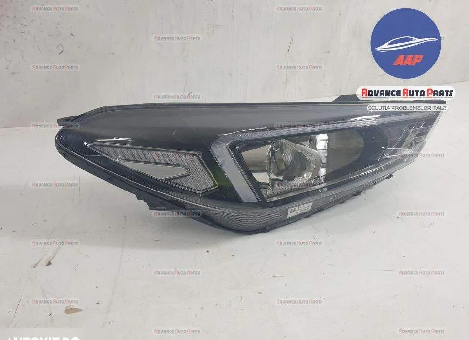Far Dreapta original Hyundai  Tucson  3 [facelift] [2018 - 2020] - Foto 2