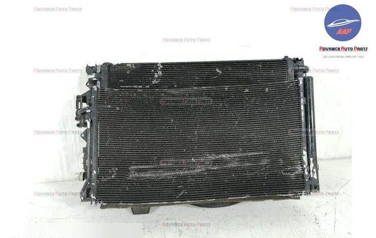 Radiator Apa Suplimentar Apa 2.0D Land Rover  Discovery  4 [facelift] - Foto 1