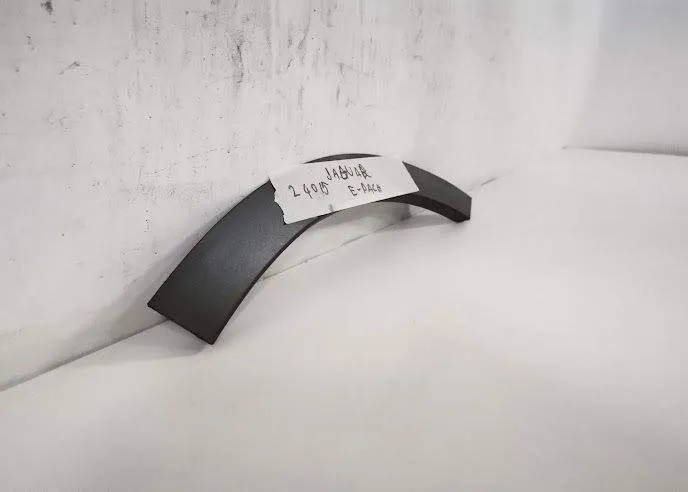 Bandou Overfender Stanga Spate original Jaguar  E-Pace  1 [2017 - 2020 - Foto 2