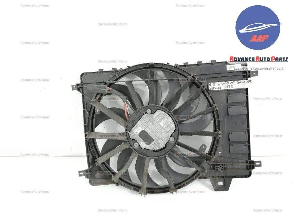 Electroventilator GMV original Land Rover  Range Rover Evoque  L538 [f - Foto 6