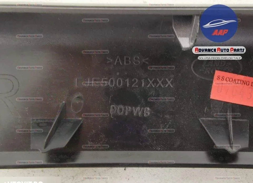 Ornament usa dreapta spate original in stare buna Land Rover  Range Ro - Foto 7